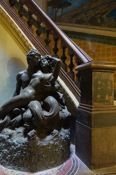 La Suprema Suite La Spezia Bagian luar foto