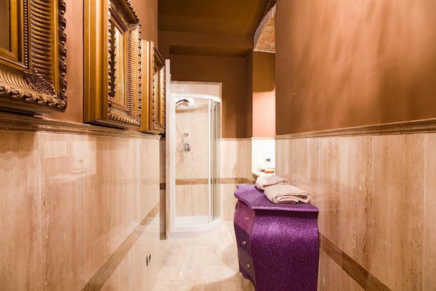 La Suprema Suite La Spezia Bagian luar foto