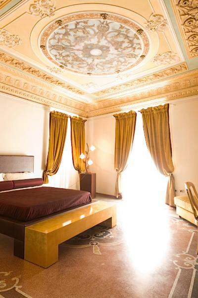 La Suprema Suite La Spezia Bagian luar foto