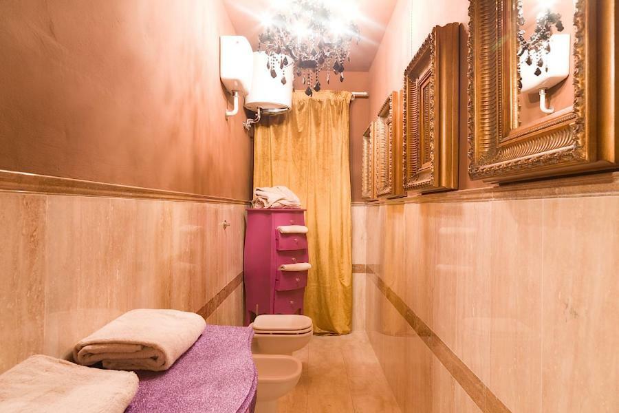 La Suprema Suite La Spezia Bagian luar foto