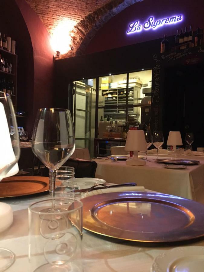 La Suprema Suite La Spezia Bagian luar foto